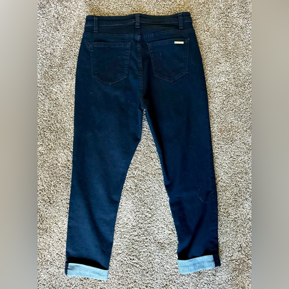 Michael Kors cropped denim jeans - Picture 2 of 5